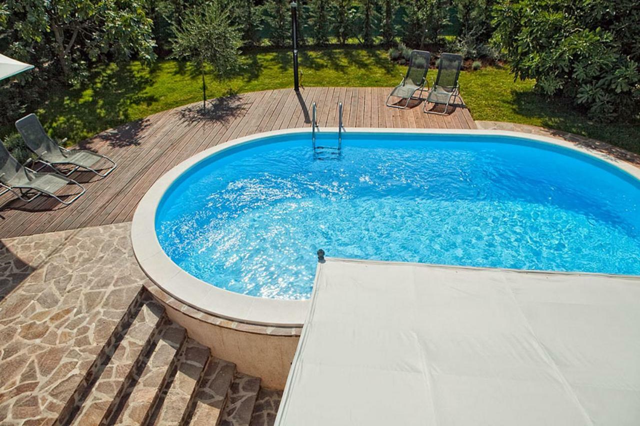 Villa Ester Rovinj Exterior foto