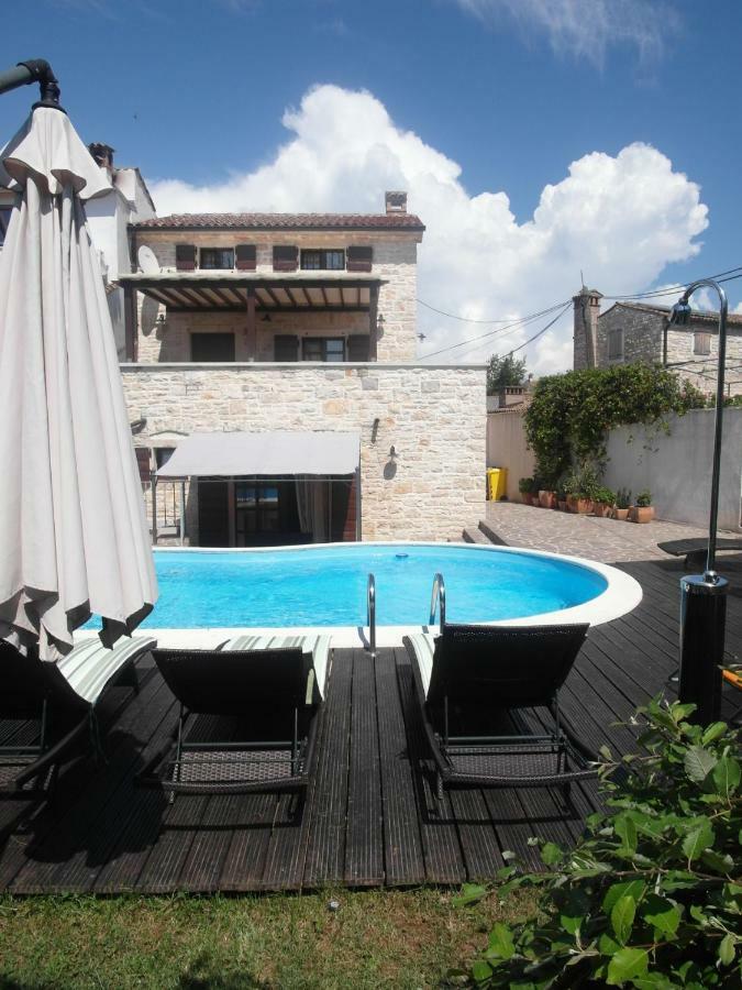 Villa Ester Rovinj Exterior foto