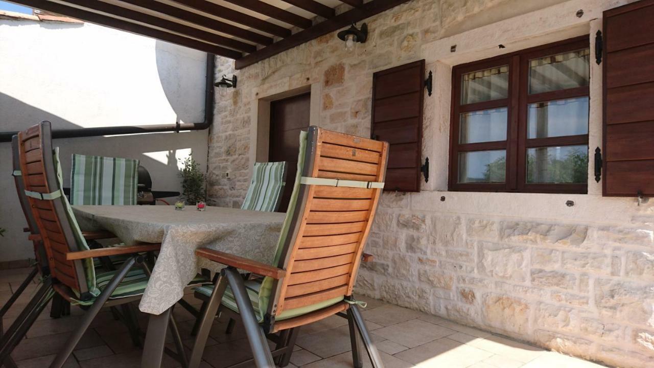 Villa Ester Rovinj Exterior foto