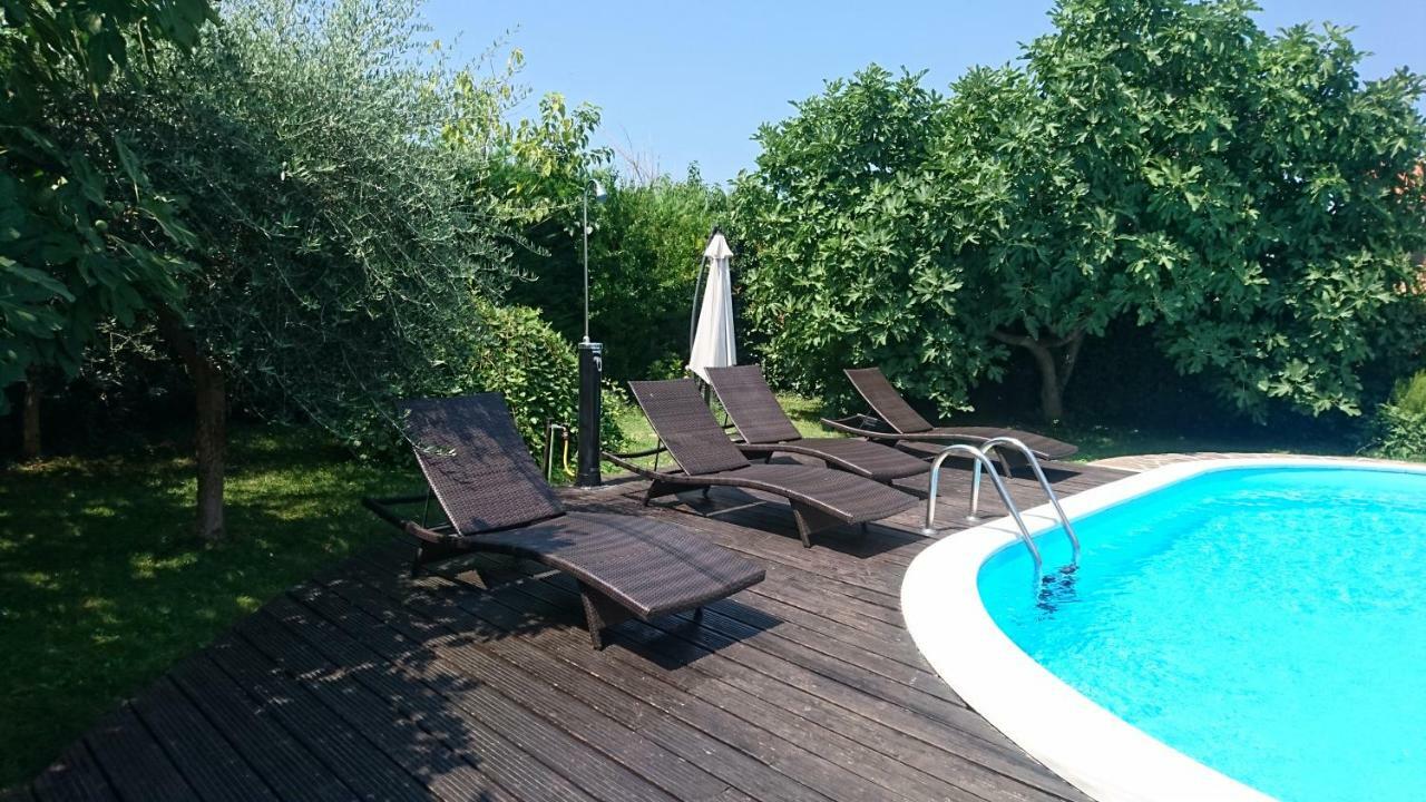Villa Ester Rovinj Exterior foto