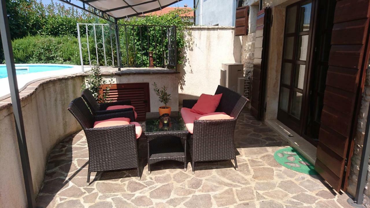 Villa Ester Rovinj Exterior foto