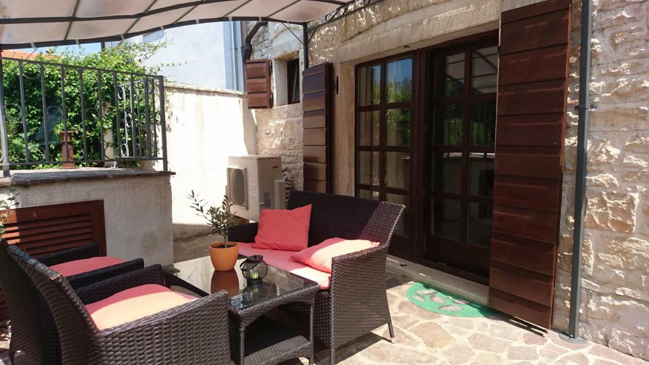 Villa Ester Rovinj Exterior foto