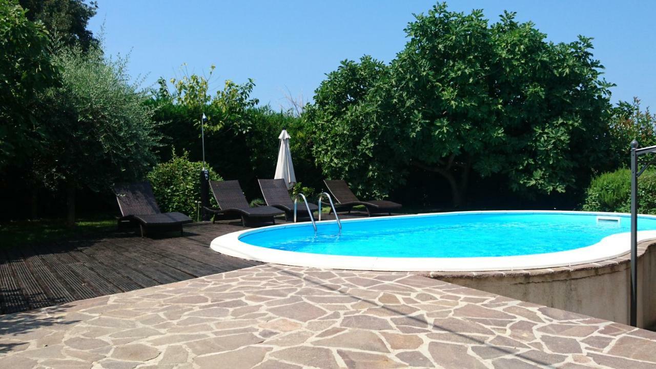 Villa Ester Rovinj Exterior foto