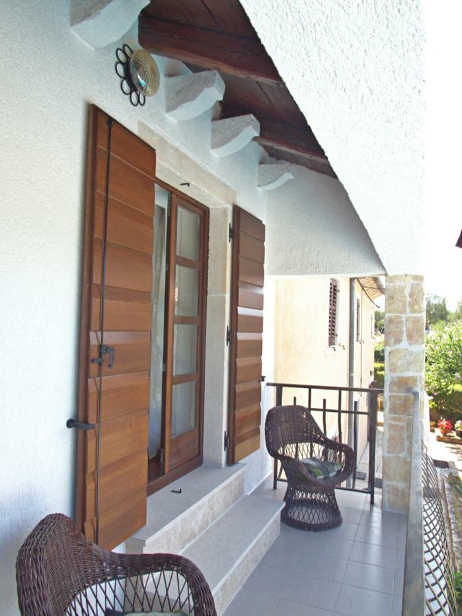 Villa Ester Rovinj Exterior foto